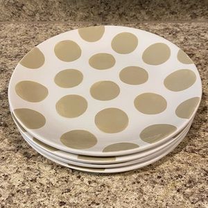 Happy Everything/Coton Color Dinner Plates